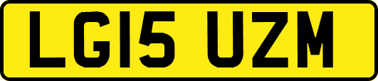 LG15UZM
