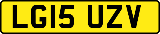 LG15UZV