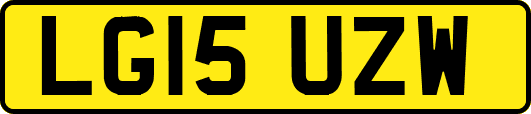 LG15UZW