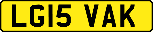 LG15VAK