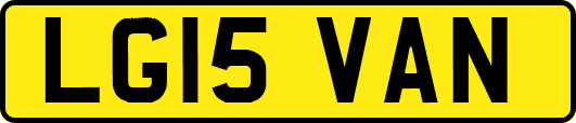 LG15VAN