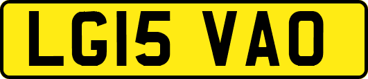 LG15VAO