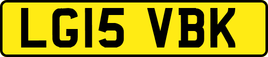 LG15VBK