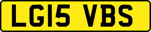 LG15VBS