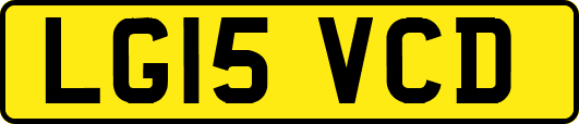 LG15VCD