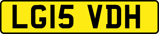 LG15VDH