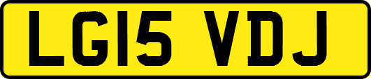 LG15VDJ