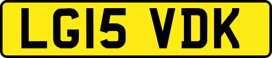 LG15VDK
