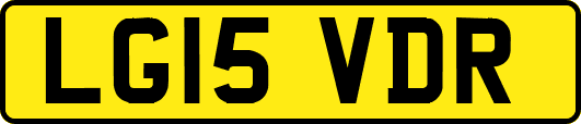 LG15VDR