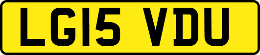 LG15VDU