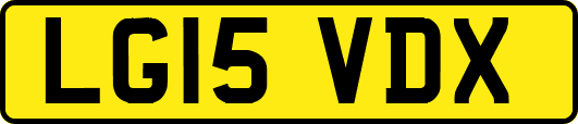 LG15VDX