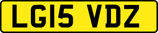 LG15VDZ