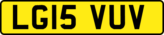 LG15VUV
