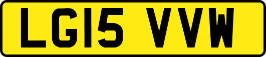 LG15VVW