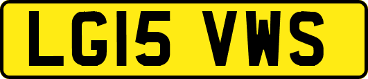 LG15VWS