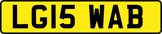LG15WAB