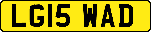 LG15WAD