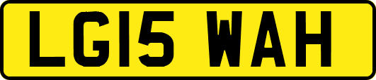 LG15WAH