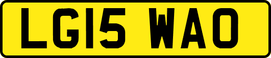 LG15WAO