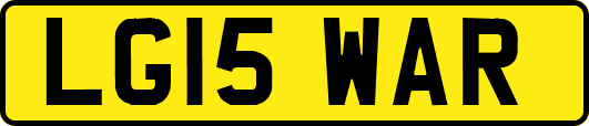 LG15WAR