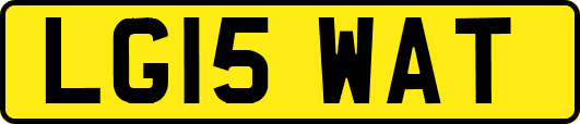 LG15WAT