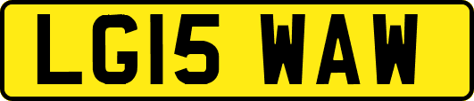 LG15WAW