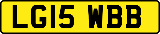 LG15WBB