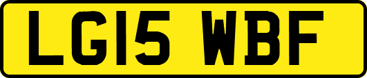LG15WBF