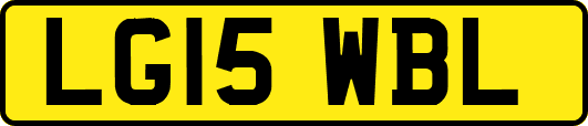 LG15WBL