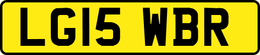 LG15WBR