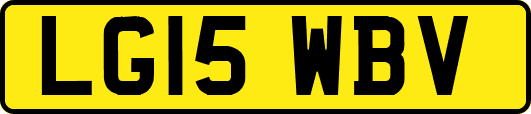 LG15WBV