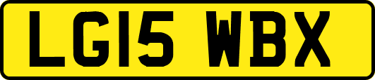 LG15WBX