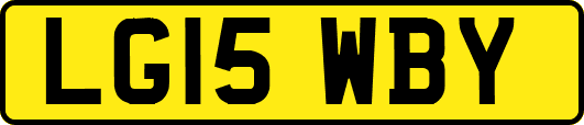 LG15WBY