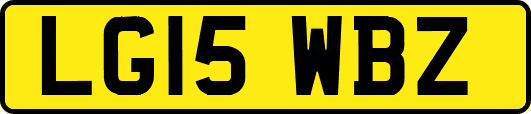 LG15WBZ