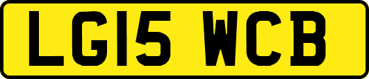 LG15WCB