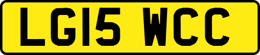 LG15WCC