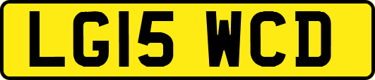 LG15WCD