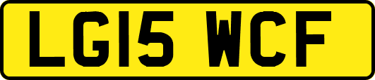 LG15WCF