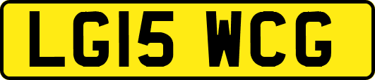 LG15WCG