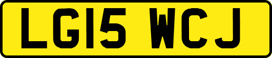 LG15WCJ