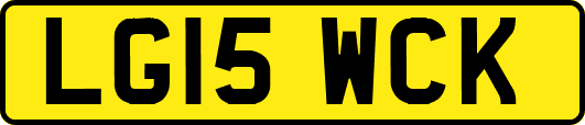 LG15WCK
