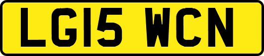 LG15WCN
