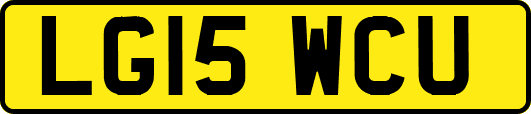 LG15WCU