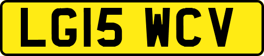 LG15WCV