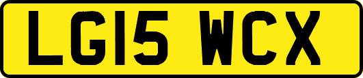 LG15WCX
