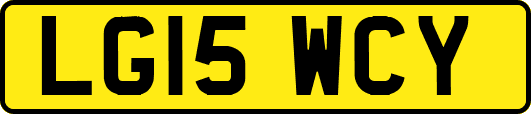 LG15WCY