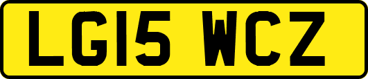 LG15WCZ
