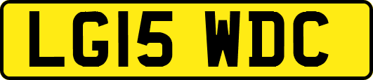LG15WDC