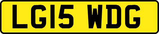 LG15WDG