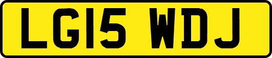 LG15WDJ